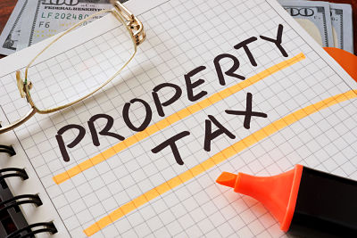 Property Taxes - Should you pay for it or your lender?